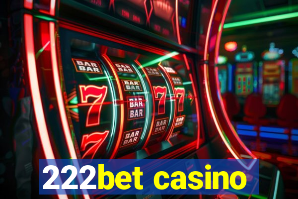 222bet casino